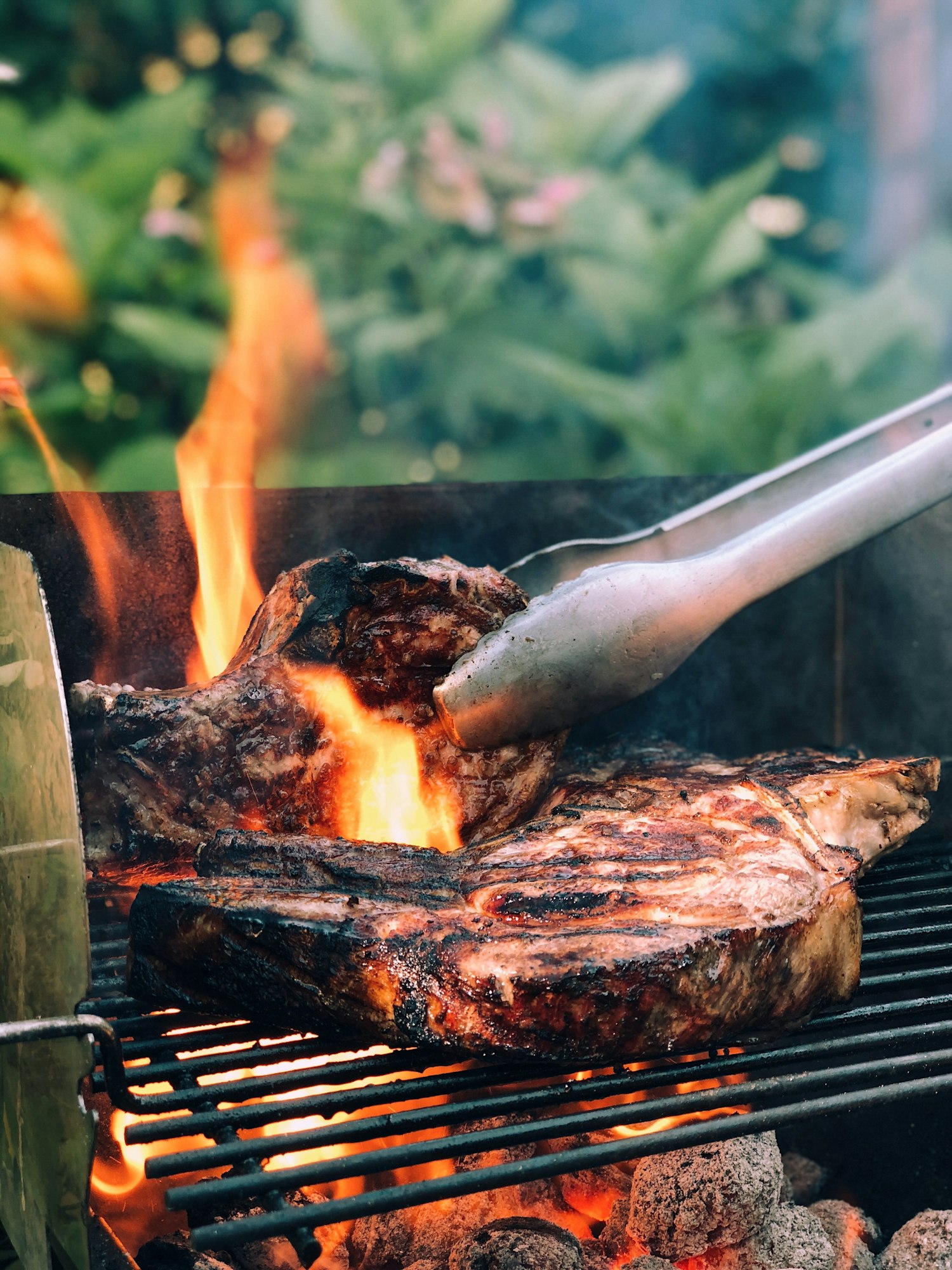 A la brasa