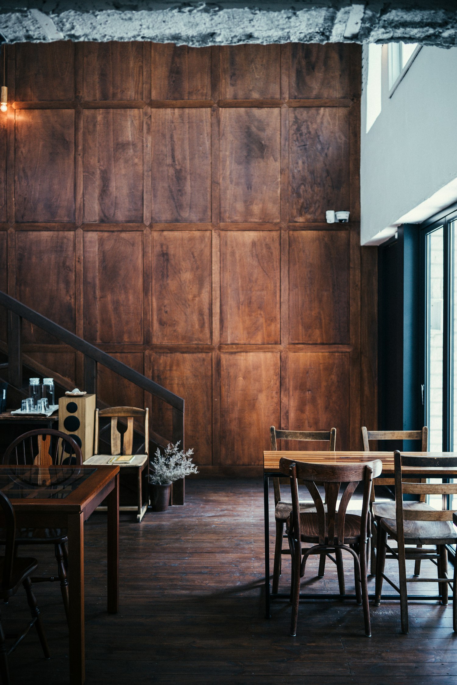 Ambiente del restaurante